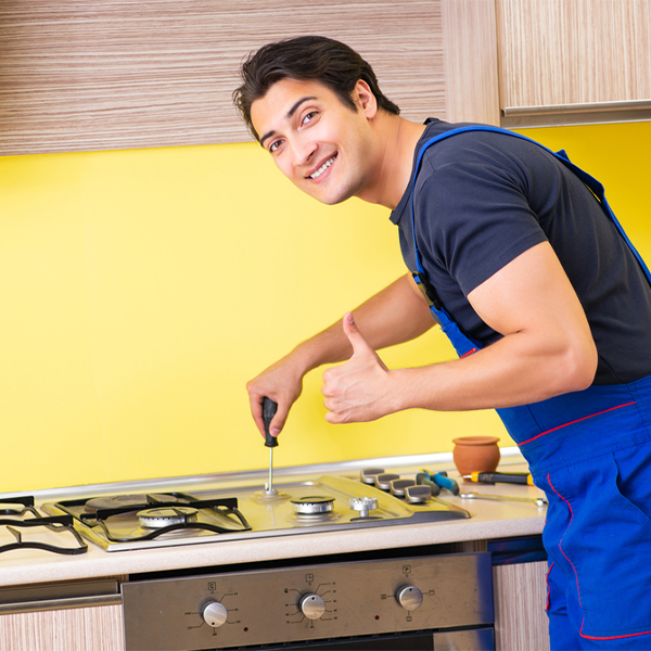 what kind of stove repairs do you specialize in in Washtenaw County MI