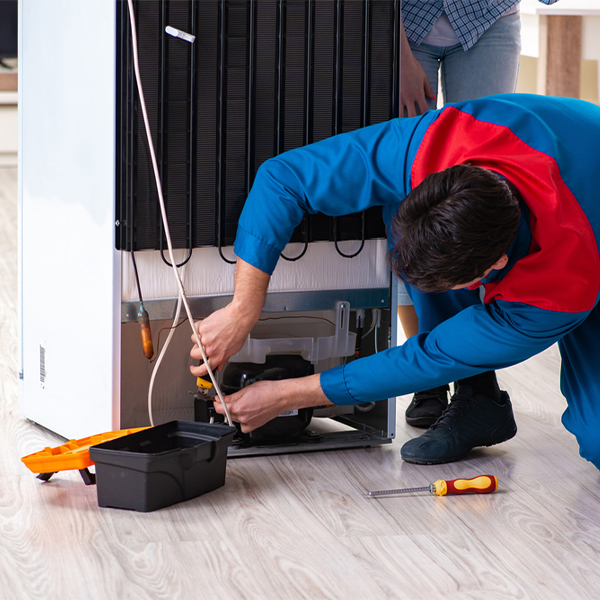 what are the common refrigerator repair services in Washtenaw County